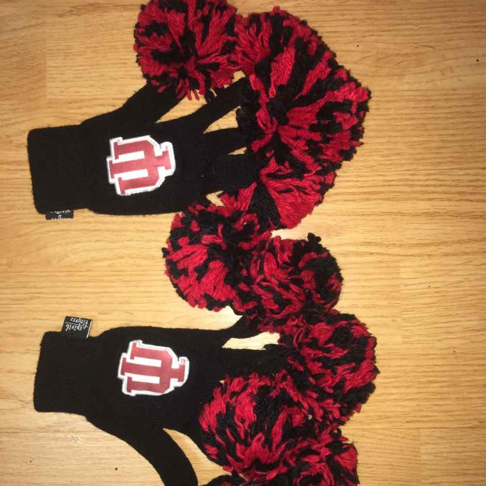 IU | Indiana university gloves
